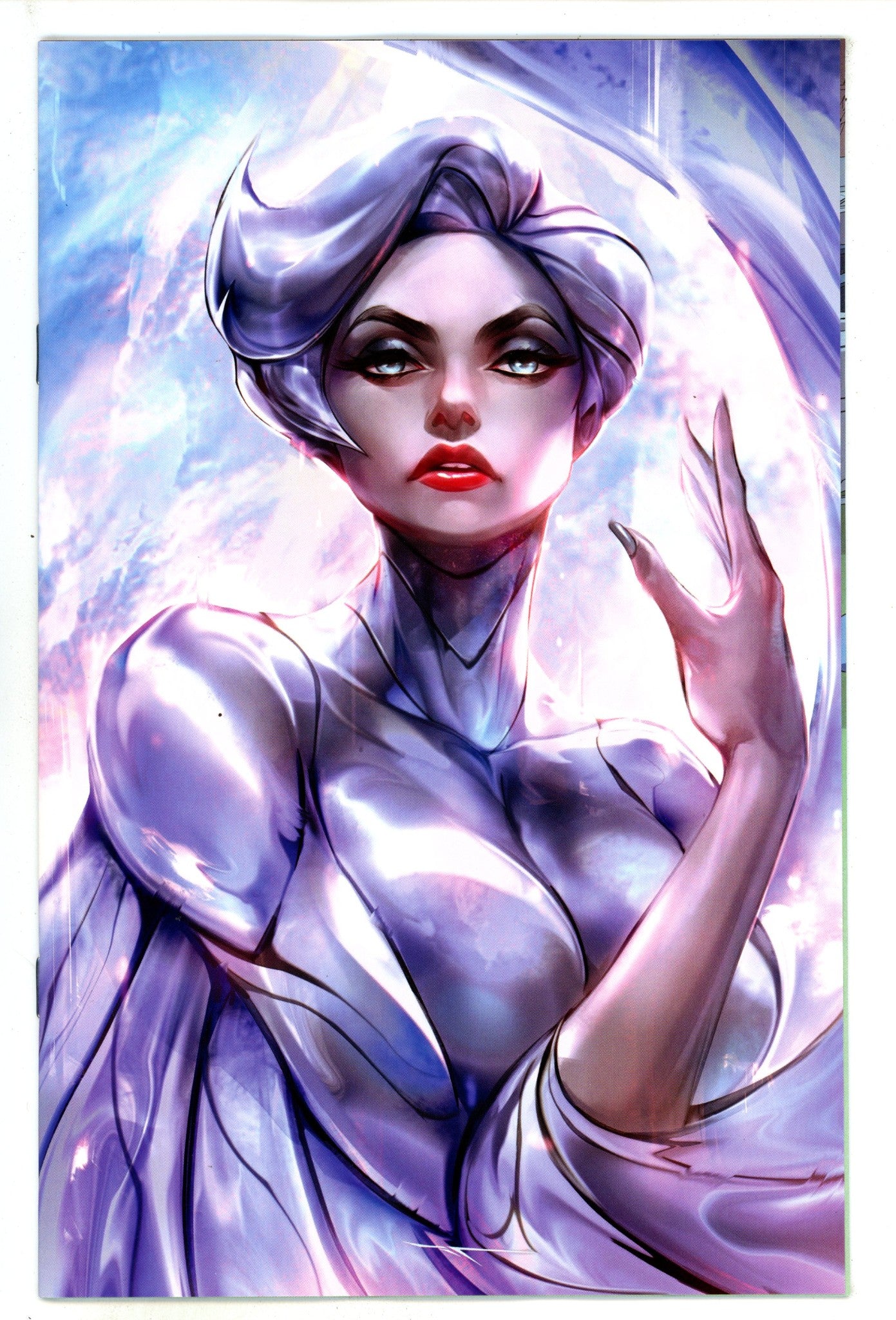 Silverhawks 3 Tao Virgin Incentive Variant NM- (2025)