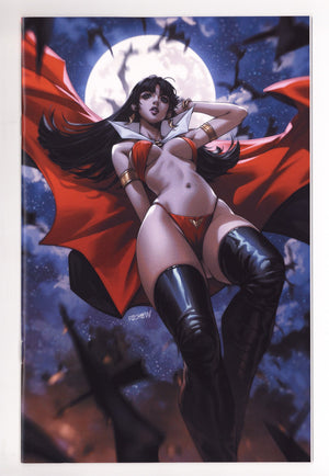 Vampirella Vol 8 11 Chew Virgin Incentive (2025)