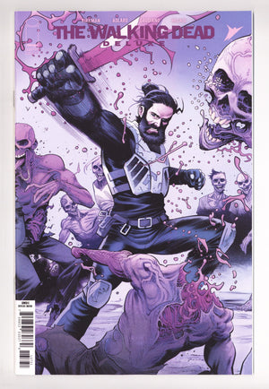 Walking Dead Deluxe  137 Rathburn  Variant   (2026)