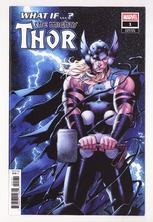 What If...? Thor 1 Siqueira Variant (2026)