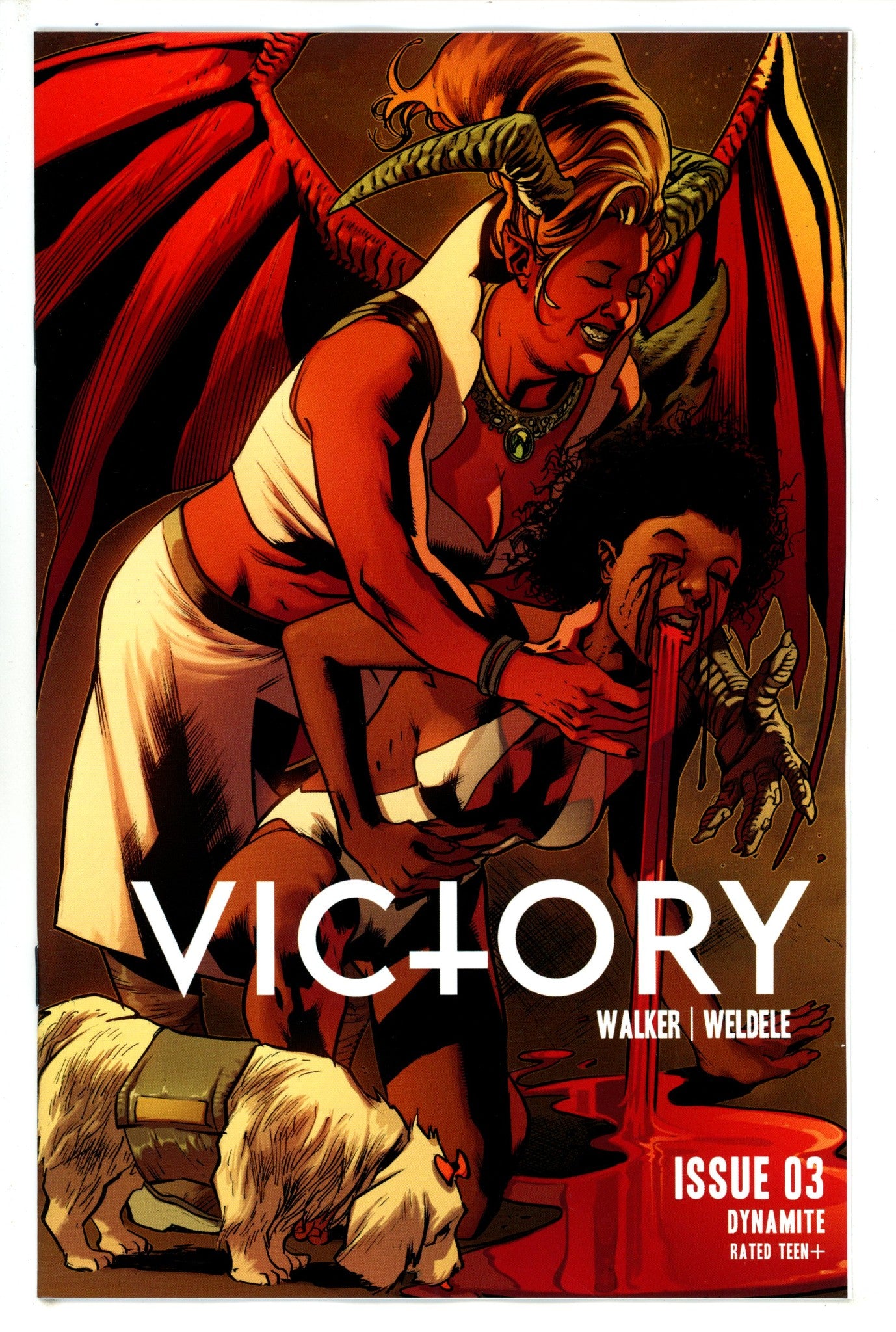 Victory 3 Hitch Variant (2023)