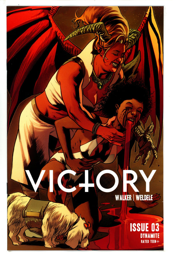 Victory 3 Hitch Variant (2023)