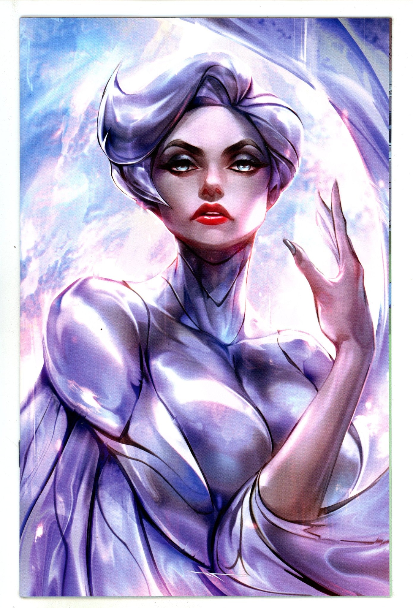 Silverhawks 3 Tao Virgin Incentive Variant NM (2025)
