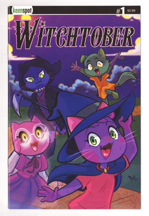 Witchtober 1 (2026)