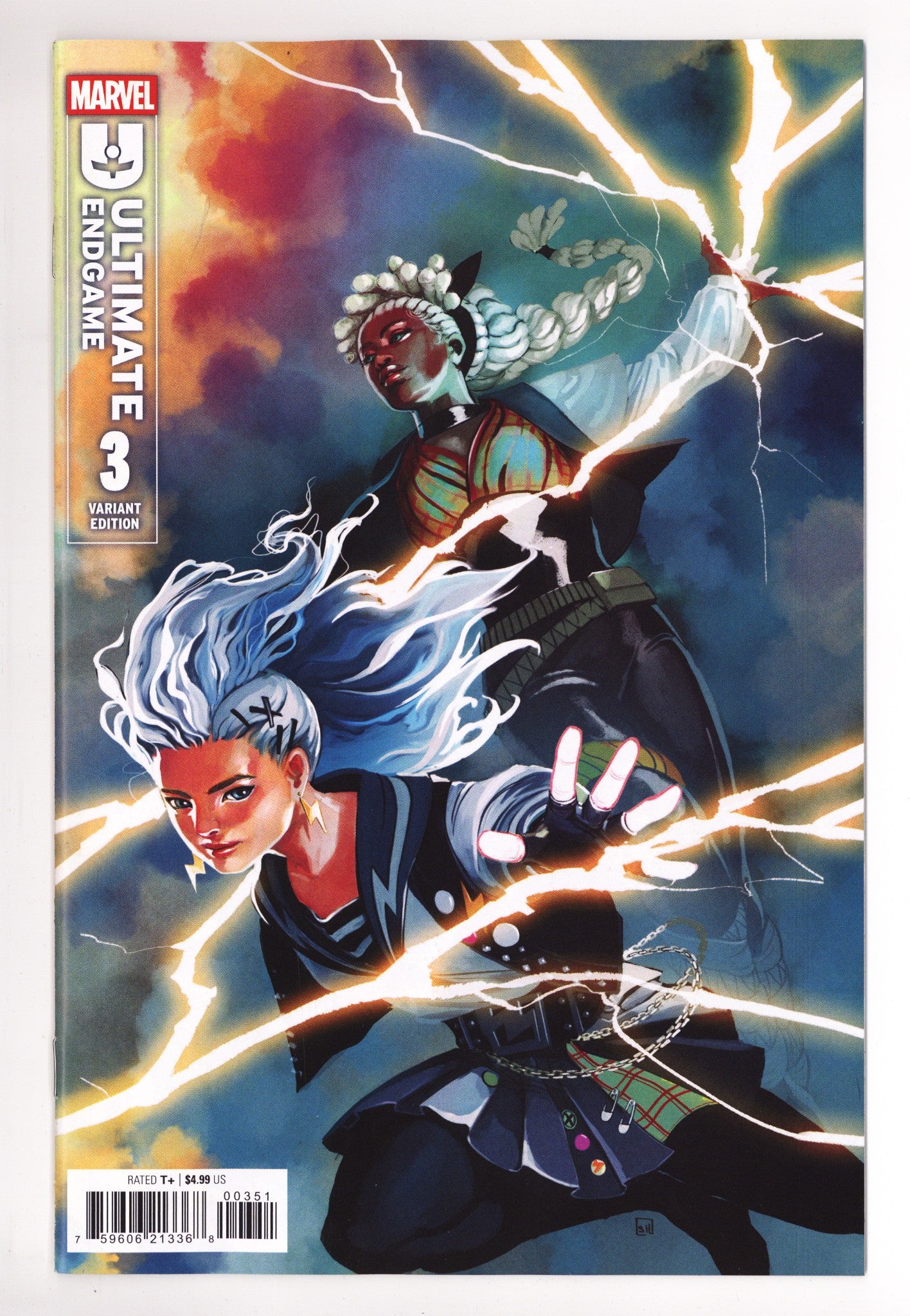 Ultimate Endgame 3 Hans Variant (2026)
