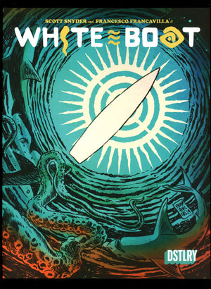 White Boat 2 (2024)