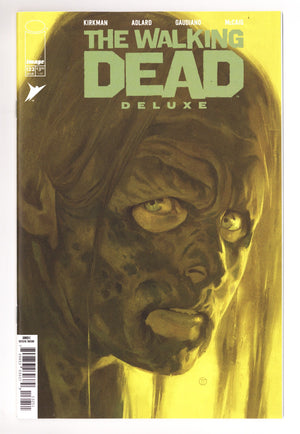 Walking Dead Deluxe 132 Tedesco Variant (2026)
