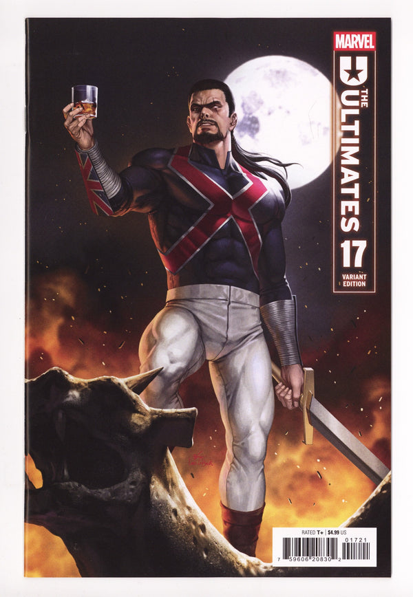 Ultimates 17 Lee Variant (2025)