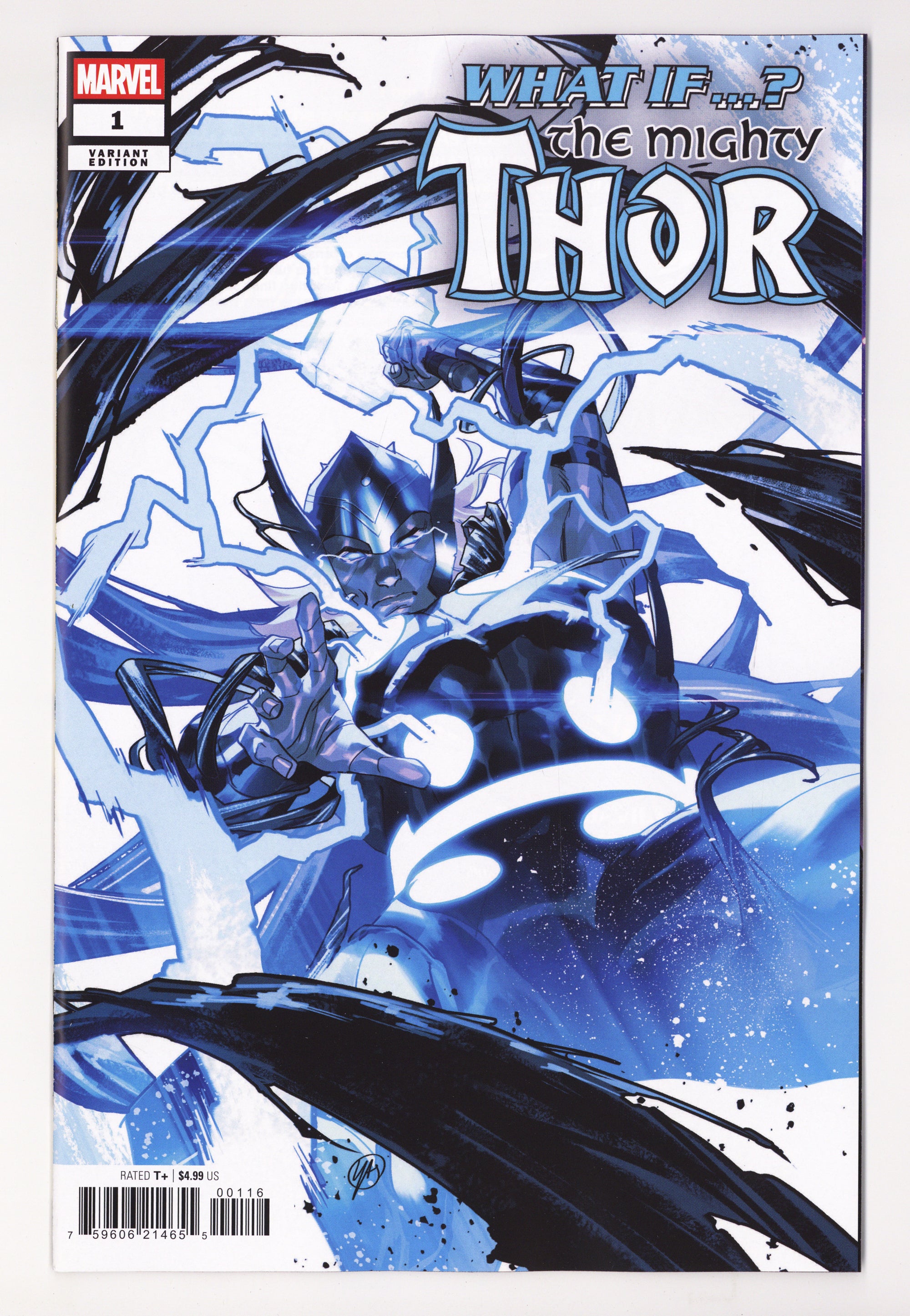 What If...? Thor 1 Putri Incentive NM- (2026)