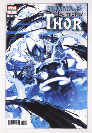 What If...? Thor 1 Putri Incentive NM- (2026)