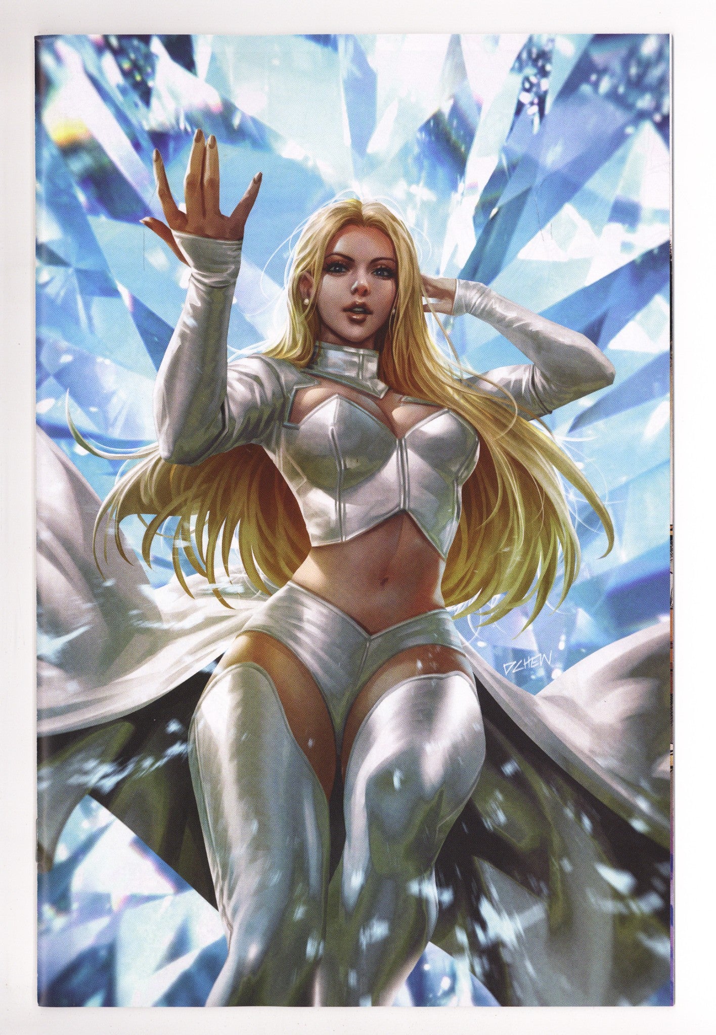 X-Men United 1 Chew Virgin Incentive NM- (2026)