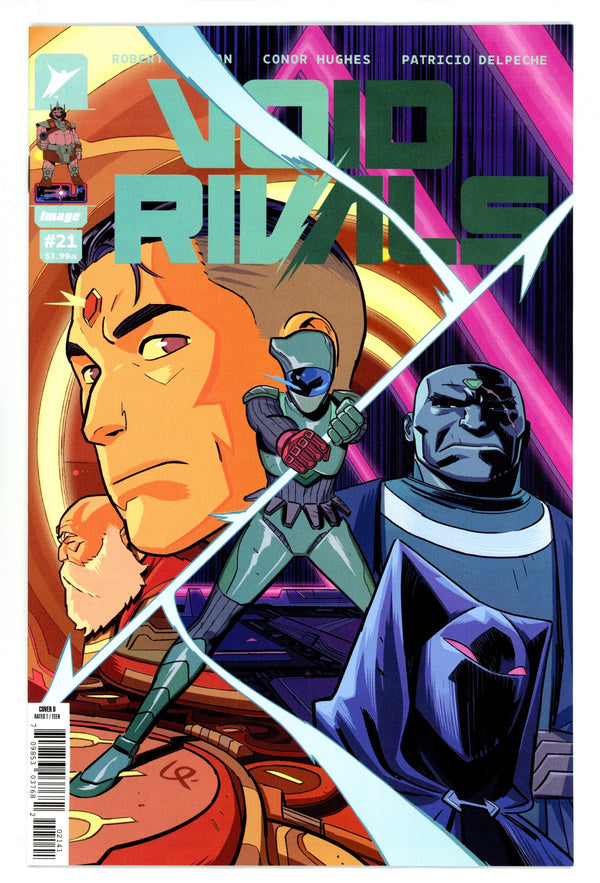 Void Rivals 21 Formisano Incentive VF/NM (2025)