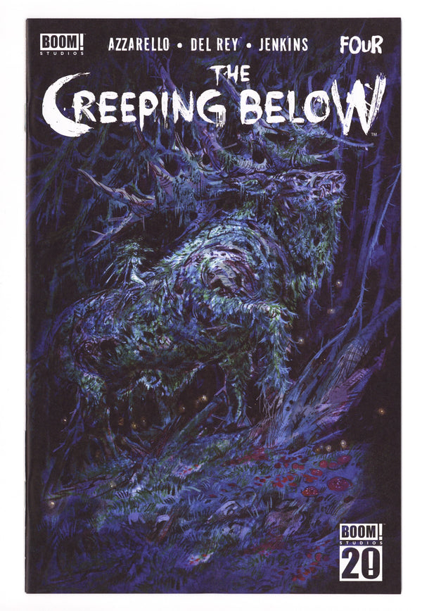 The Creeping Below 4 (2025)