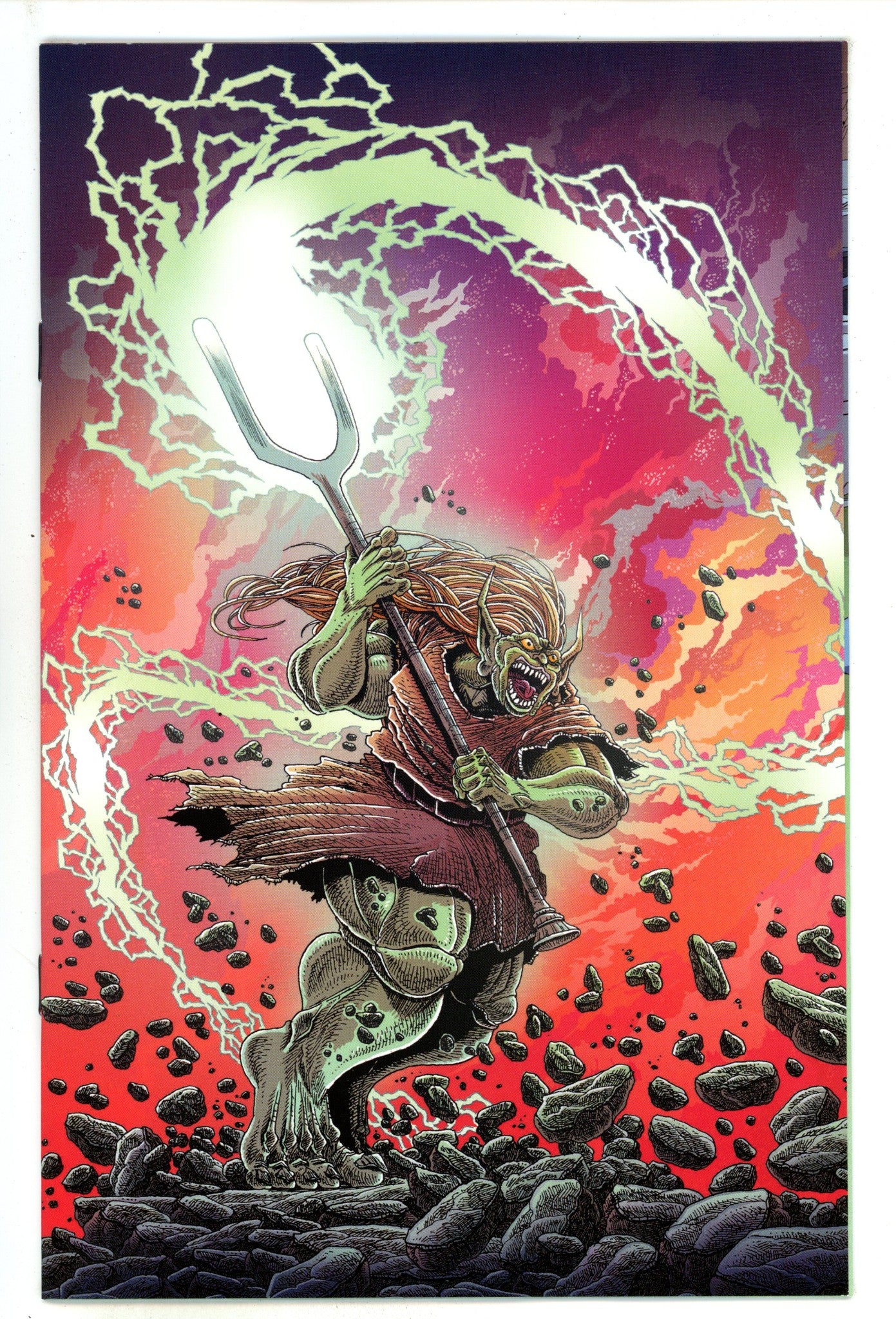 Silverhawks 3 Stokoe Virgin Incentive Variant NM (2025)