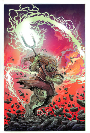Silverhawks 3 Stokoe Virgin Incentive Variant NM (2025)