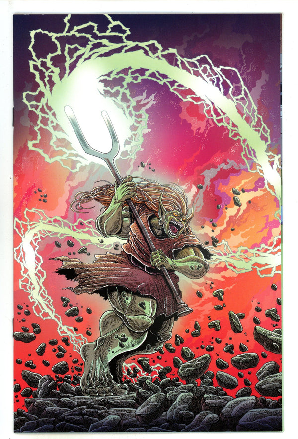 Silverhawks 3 Stokoe Virgin Incentive Variant NM (2025)