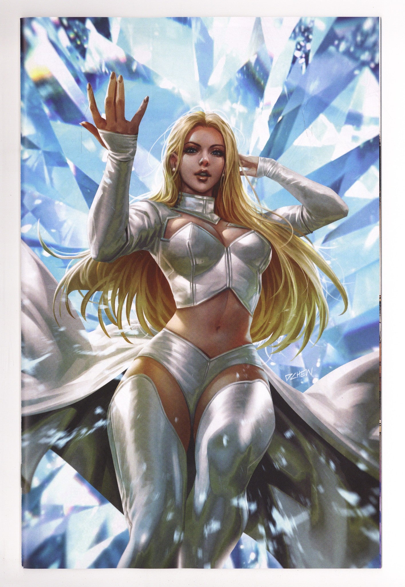 X-Men United 1 Chew Virgin Incentive NM (2026)