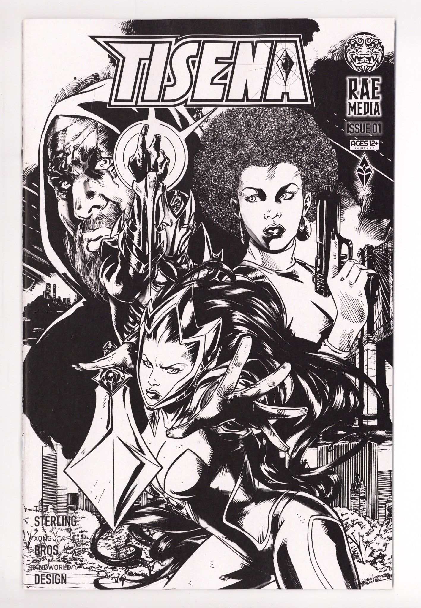 Tisena 1 Martinez B&W Incentive NM (2026)