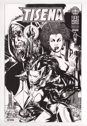 Tisena 1 Martinez B&W Incentive NM (2026)