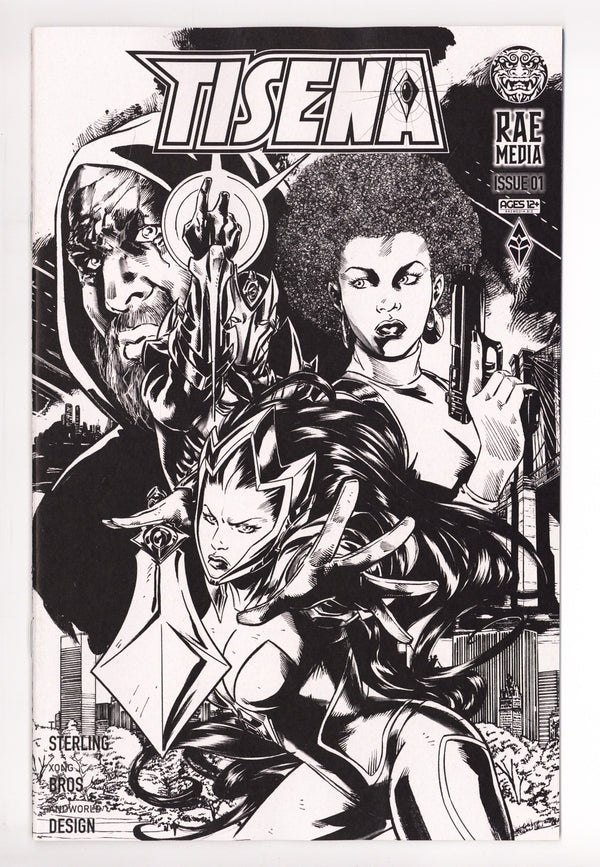 Tisena 1 Martinez B&W Incentive NM (2026)