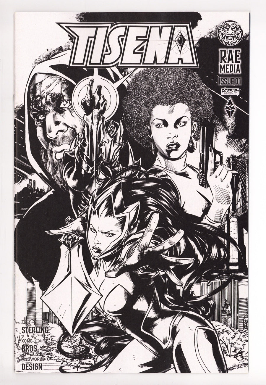 Tisena 1 Martinez B&W Incentive NM (2026)