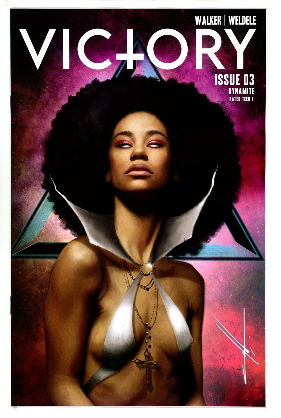 Victory 3 Cohen Variant (2023)