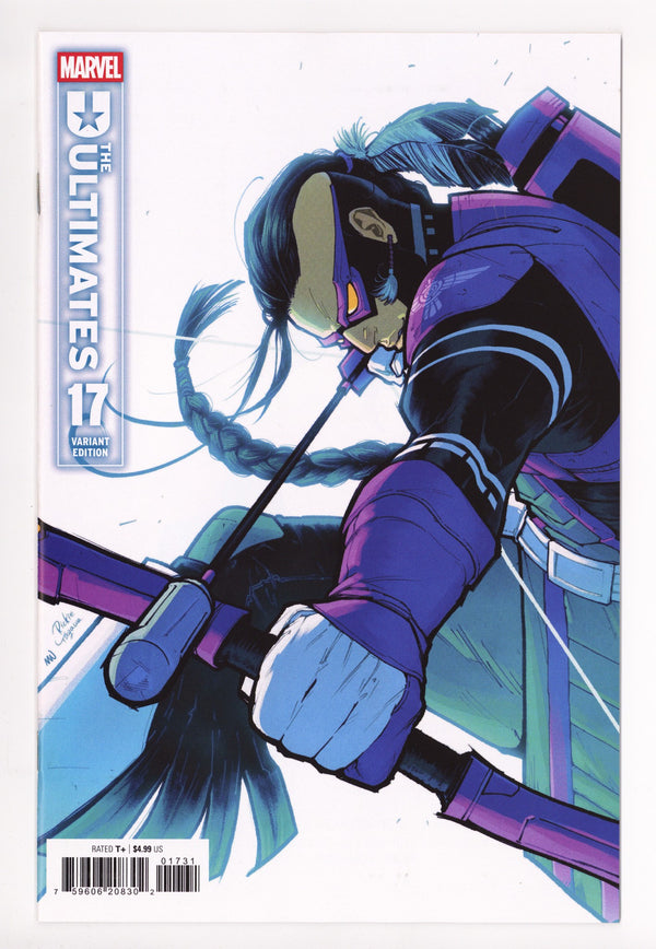 Ultimates 17 Yagawa Variant (2025)