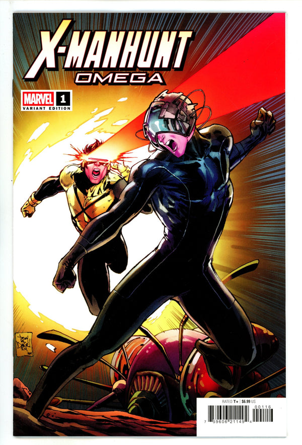 X-Manhunt Omega 1 Daniel Variant (2025)