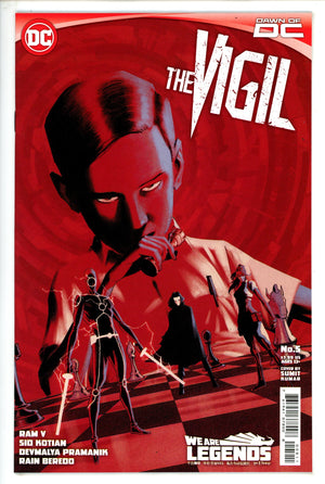 Vigil 5 (2023)