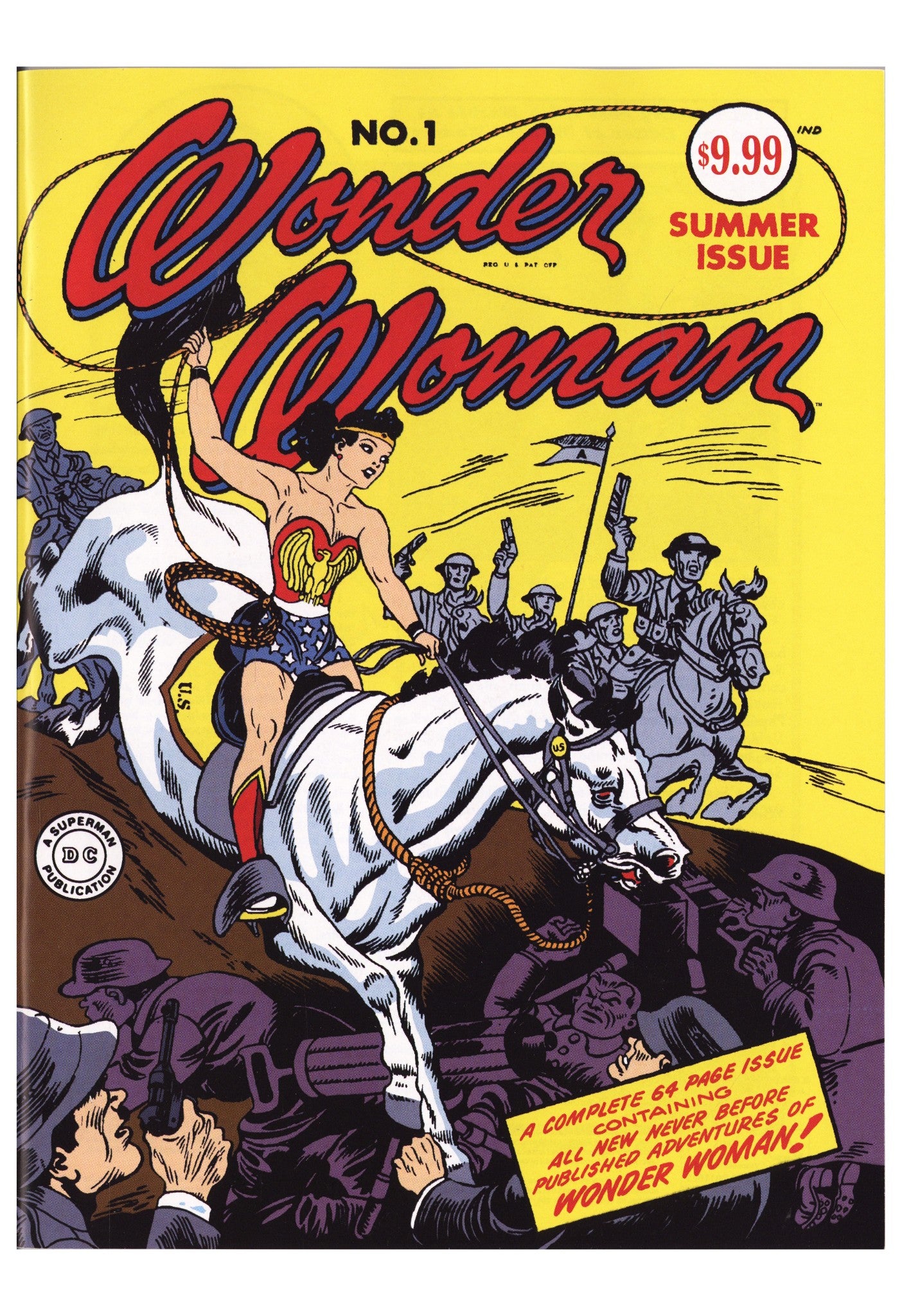 Wonder Woman Vol 1 1 Facsimile (2026)