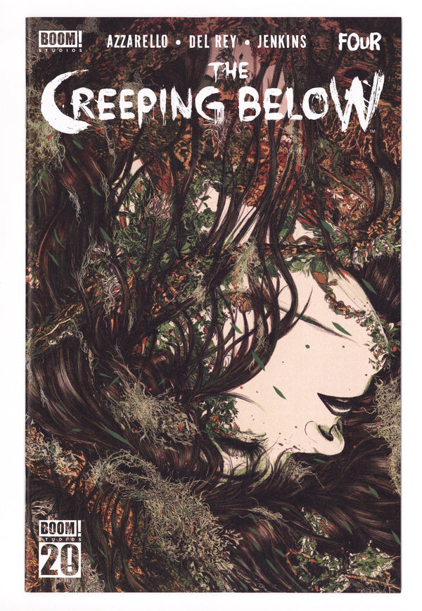 The Creeping Below 4 Rifkin Variant (2025)