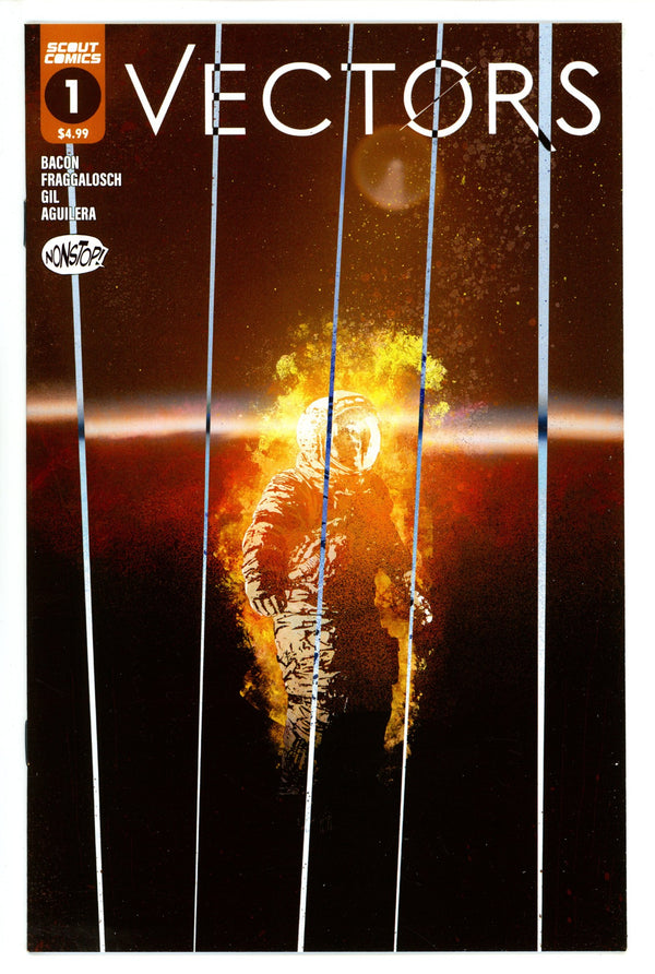 Vectors 1 Gil Variant (2023)