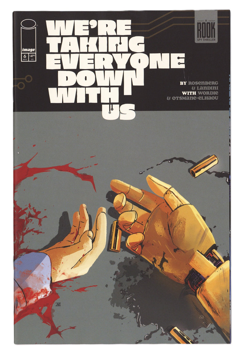 Were Taking Everyone Down With Us 6 (2025)