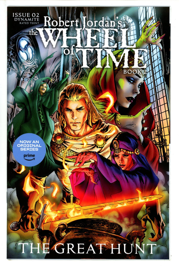 Wheel Of Time Great Hunt 2 (2023)