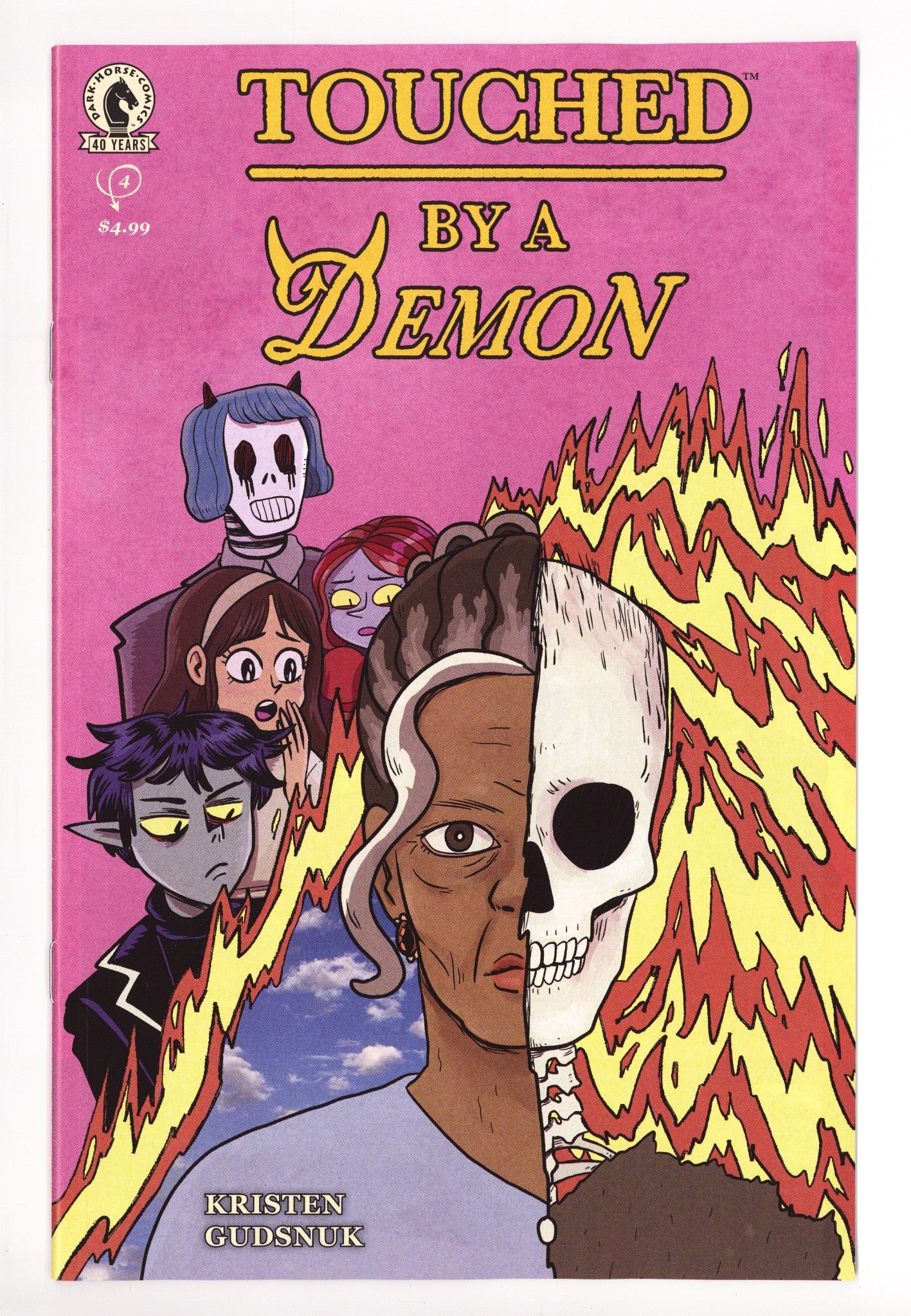 Touched By A Demon 4 (2026)