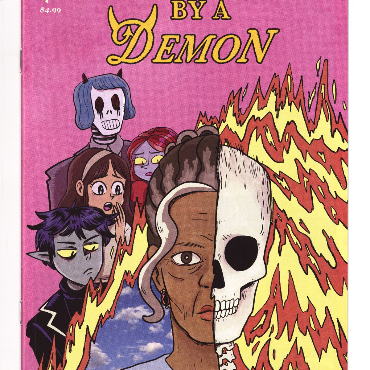 その他 Dark Horse - Gang of Four - 824968311721 Touched By A Demon #4 Dark Horse (2026) | CaptCan Comics — CaptCan