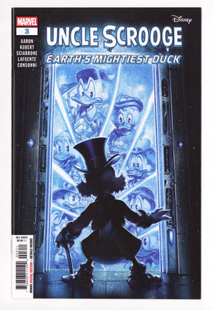 Uncle Scrooge: Earth'S Mightiest Duck 3 (2025)