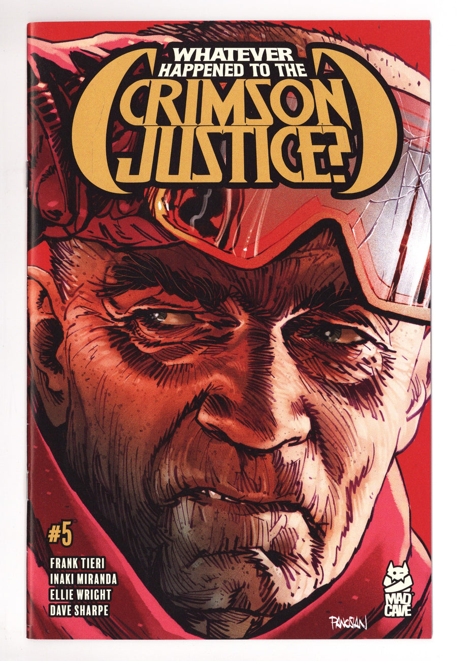 Whatever Happened To The Crimson Justice 5 (2026)
