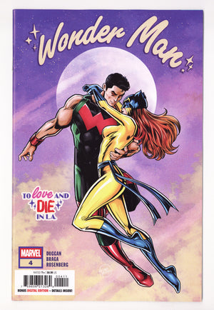 Wonder Man Vol 4 4 (2026)