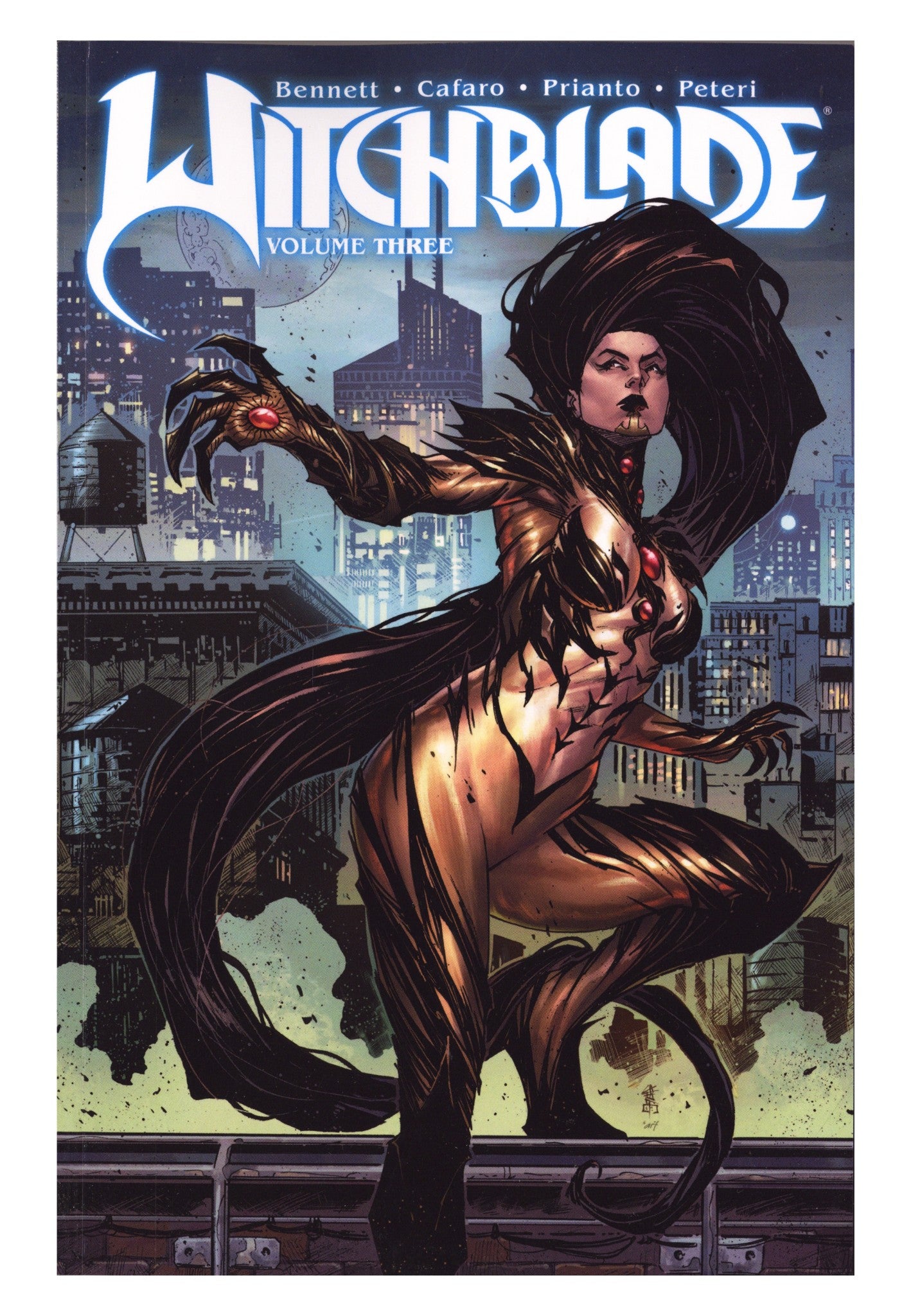 Witchblade Vol 3 TPB (2026)