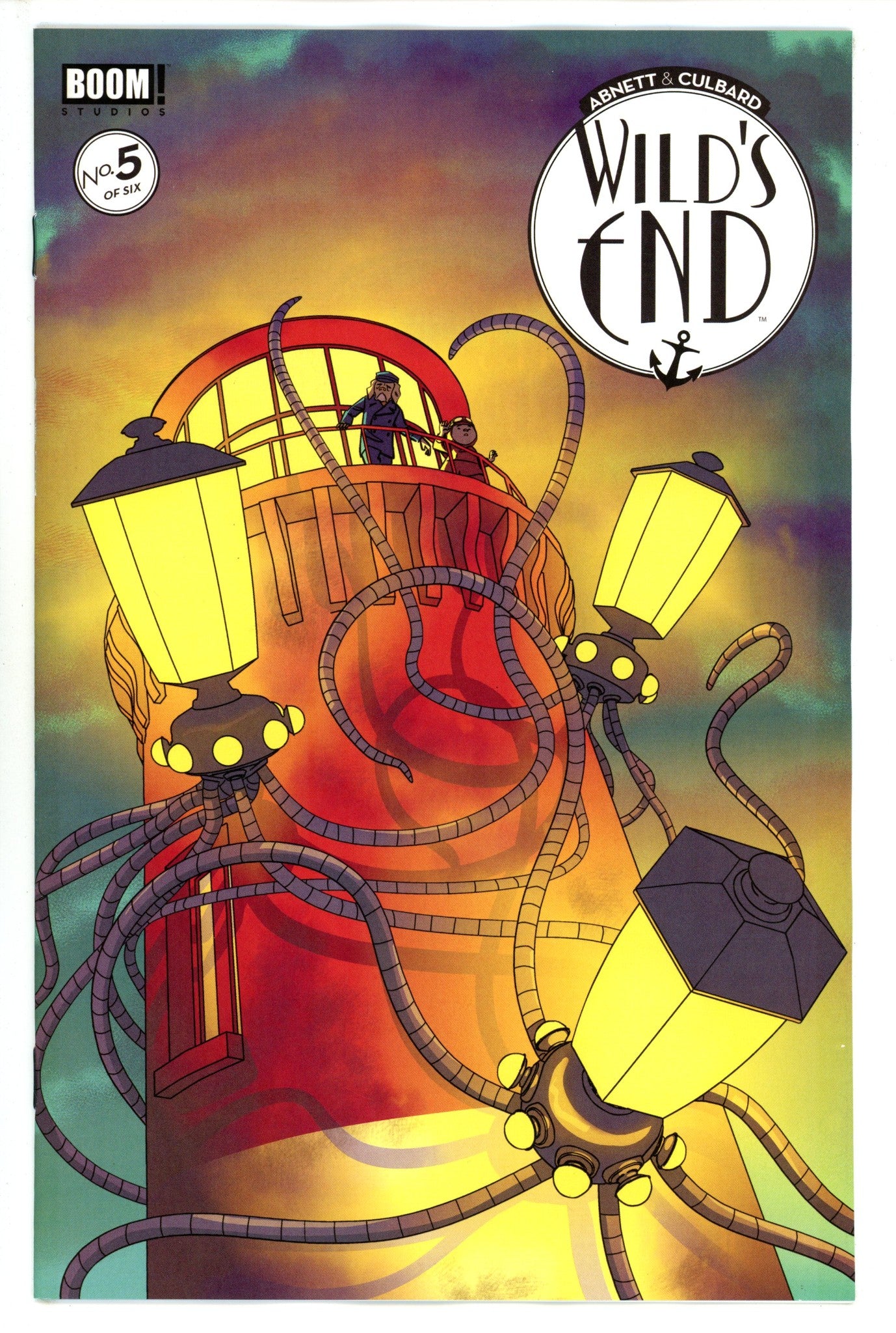 Wilds End 5 (2023)