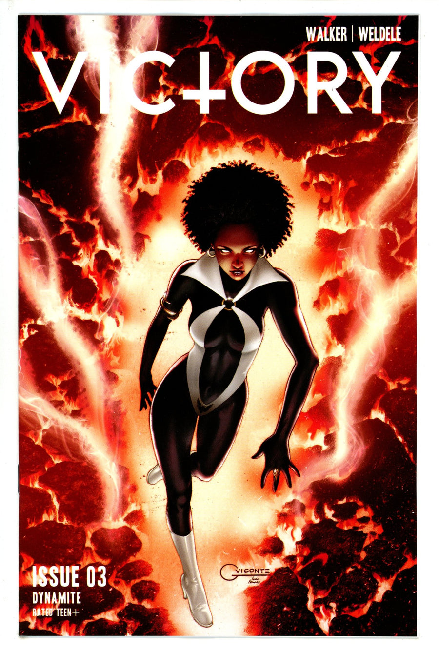 Victory 3 Vigonte Incentive Variant (2023)