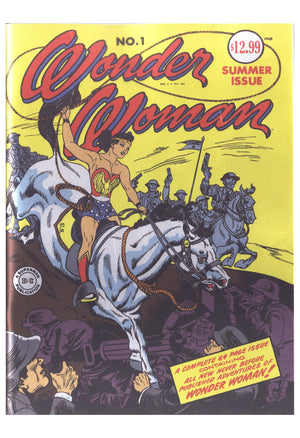 Wonder Woman Vol 1 1 Peter Facsimile Foil Variant (2026)