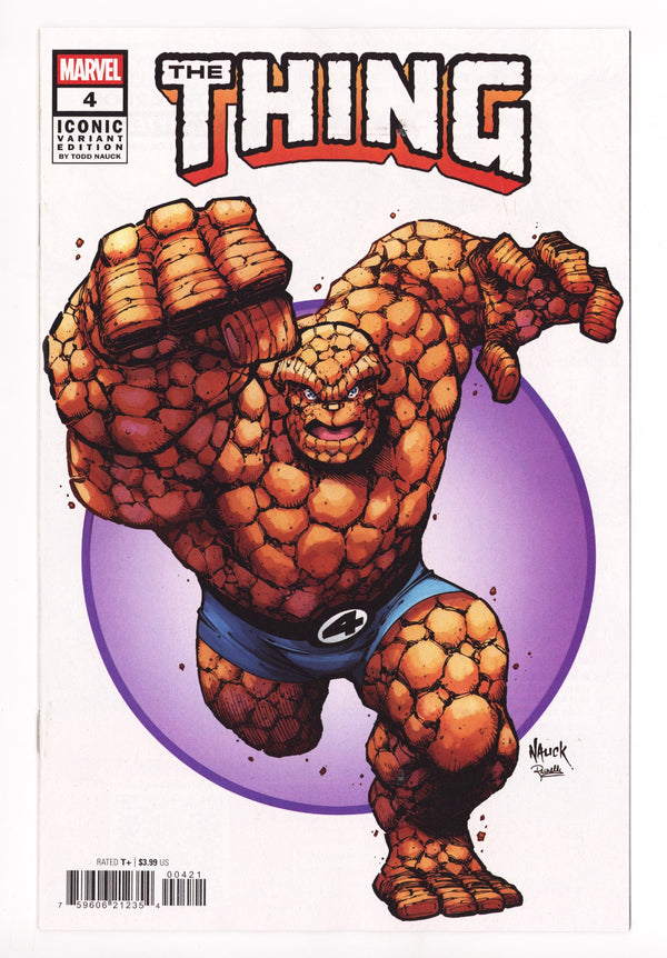 The Thing 4 Nauck Variant (2025)