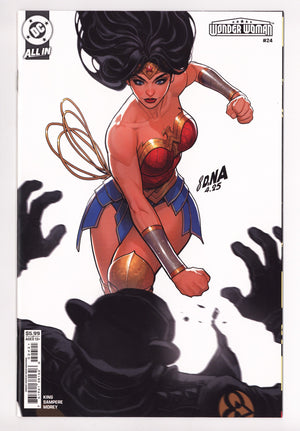 Wonder Woman Vol 6 24 Nakayama Variant (2025)