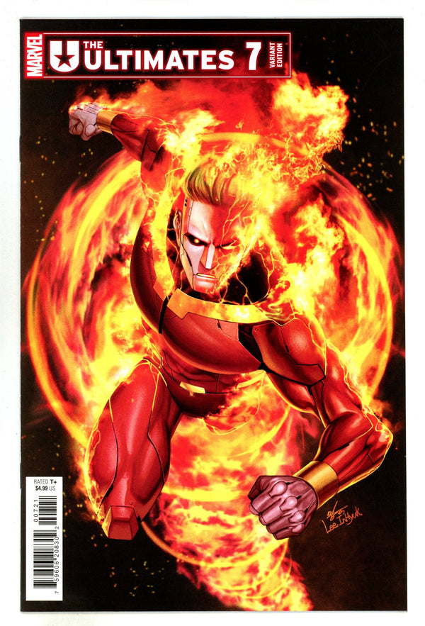 Ultimates Vol 6 7 Lee Variant (2024)