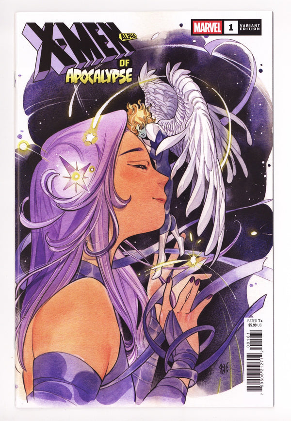 X-Men Of Apocalypse Alpha 1 Momoko Variant (2025)