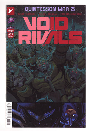 Void Rivals 27 (2025)