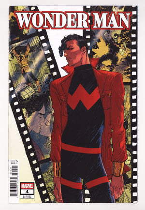 Wonder Man Vol 4 4 Pollina Variant (2026)