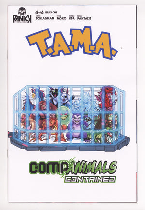 Tama 4 Hdr Homage Variant (2025)